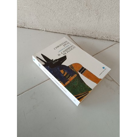 Jacq I misteri di Osiride III Il cammino di fuoco 2004