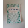 Carlo Goldoni I Rusteghi commedia Signorelli editore 1957 teatro