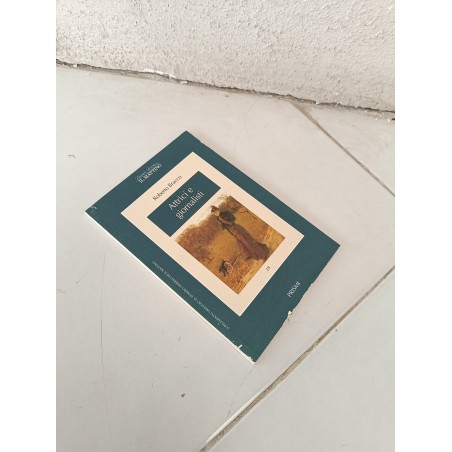 Roberto Bracco Attrici e giornalisti Il Mattino Prismi