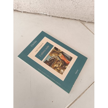 Luigi Compagnone L'ultima notte Il Mattino Prismi