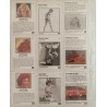 Playboy Hot cards 9 carte erotismo pin up attrici