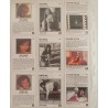 Playboy Hot cards 9 carte erotismo pin up attrici