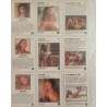 Playboy Hot cards 9 carte erotismo pin up attrici