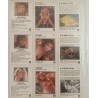 Playboy Hot cards 9 carte erotismo pin up attrici
