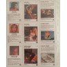 Playboy Hot cards 9 carte erotismo pin up attrici