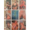 Penthouse returns Hot cards 9 carte erotismo pin up attrici