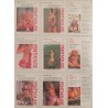 Penthouse returns Hot cards 9 carte erotismo pin up attrici