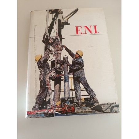 Eni libro celebrativo 1963