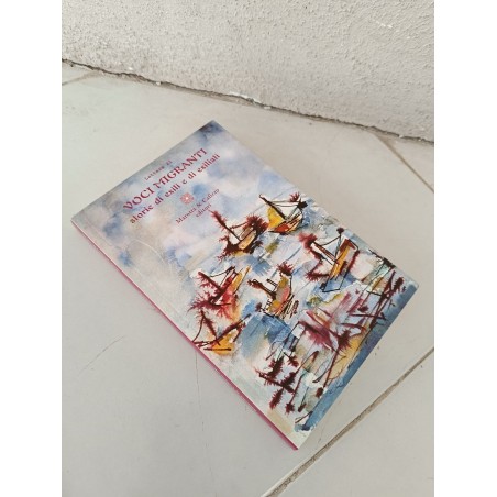 Lettera 22 voci migranti storie di esili e di esiliati Marotta e Cafiero