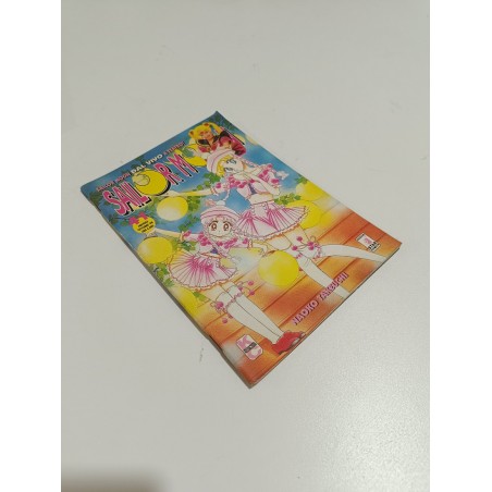 Fumetto Sailor Moon n 41 Star Comics ottobre1998 con poster