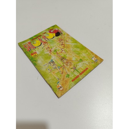 Fumetto Sailor Moon n 40 Star Comics settembre 1998 con poster