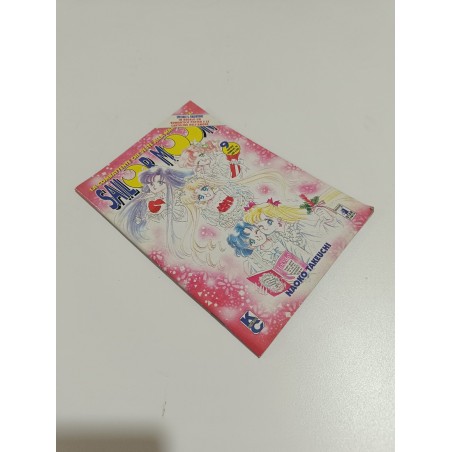 Fumetto Sailor Moon n 9 Star Comics febbraio 1996 con poster no cartoline