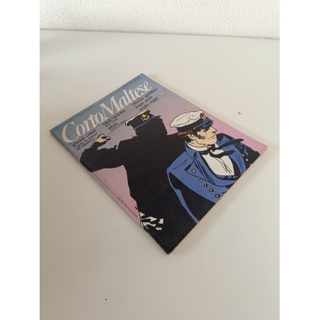 Corto Maltese n 11 novembre 1985