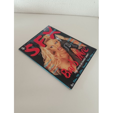 Rivista SFX cinema Pamela Anderson n 5 1996