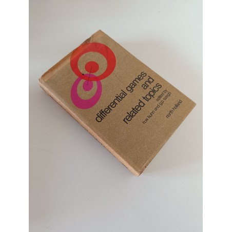 Differential games and related topics North Holland 1971 matematica