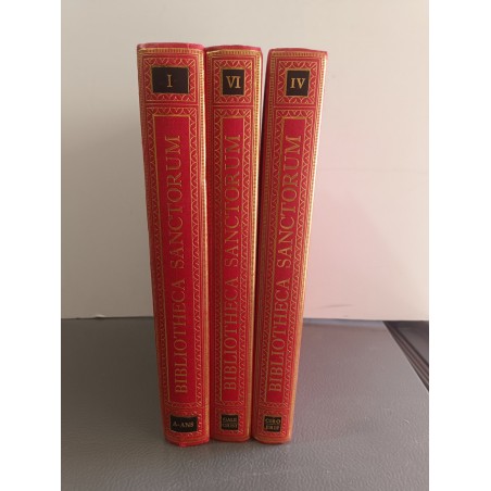 Bibliotheca Sanctorum vol II Ans - Bern Città nuova editrice