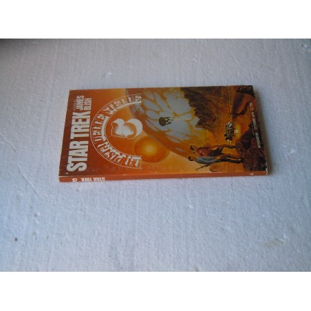 Blish Star Trek La pista delle stelle Mondadori 1978