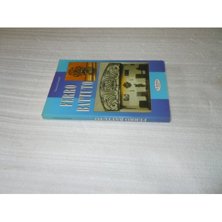 Leonini ferro battuto manuale S.DI Fraia 1998