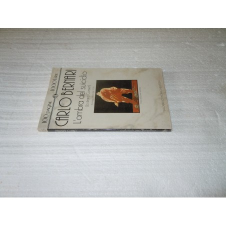 Bernari L'ombra del suicidio Tascabili Economici Newton 1993