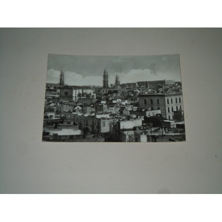 Cartolina Andria panorama viaggiata
