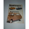 Pubblicità advertising automobile Renault la tua c'è