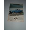 Pubblicità advertising automobile Opel Rekord Diesel