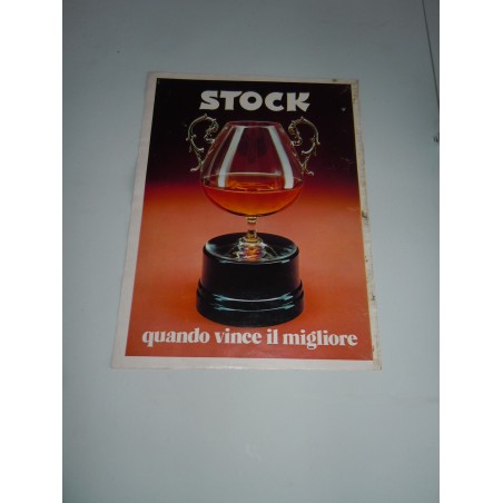 Pubblicità advertising Stock quando vince il migliore