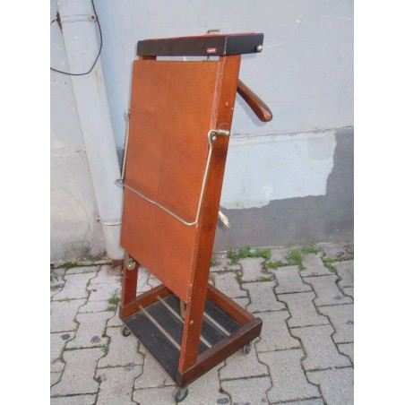 Porta abito servomuto stirapantaloni Reguitti elettrico vintage