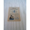 Pubblicità advertising Acqua Velva Williams