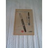 Pubblicità advertising penna stilografica Aurora Duo Cart