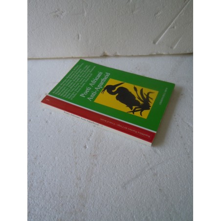 Poeti africani anti apartheid Repubblica popolare del Congo edizione dell'Arco 2002