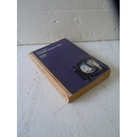 Herr Viaggio senza fine Mondadori editore 1963