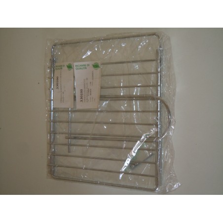 Griglia barbecue cromata cm 23x23 fino a cm 40 art 330100