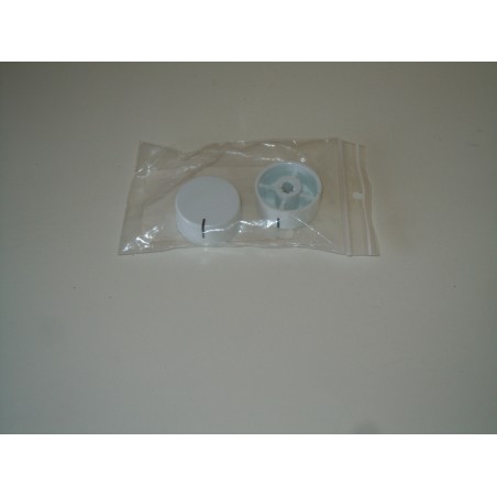 Coppia Manopola cucina samet M4723 diametro 6 mm