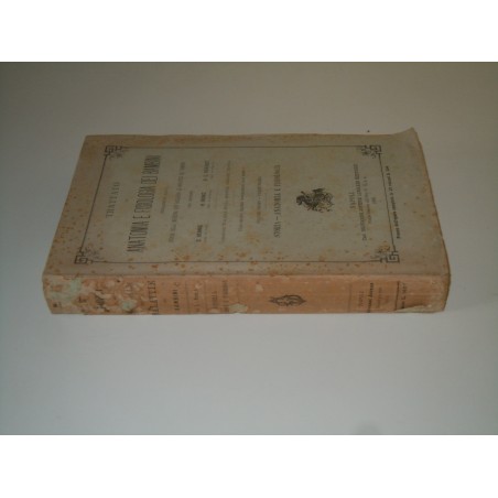 Trattato Anatomia e Fisiologia dei bambini Jovene 1896 medicina