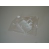 Maniglia maniglietta 21ZN050 oblo lavatrice bianca
