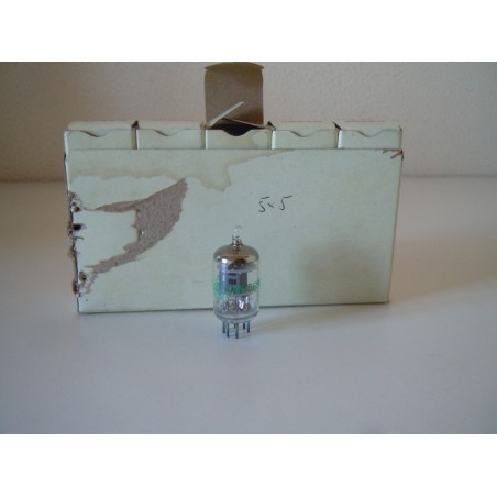 Valvola elettronica Jan 5654W confezione 5 pezzi