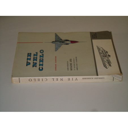 Schreiber Vie del cielo lezioni di navigazione aerea manuale