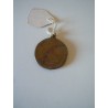 Medaglia teatro greco di Siracusa rappresentazioni classiche 1962