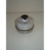 Filtro maschera antigas esercito militaria 250 cc nuovo