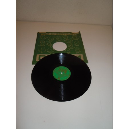 Disco Lp 78' pathe l uomo che voglio il fiume senza ritorno