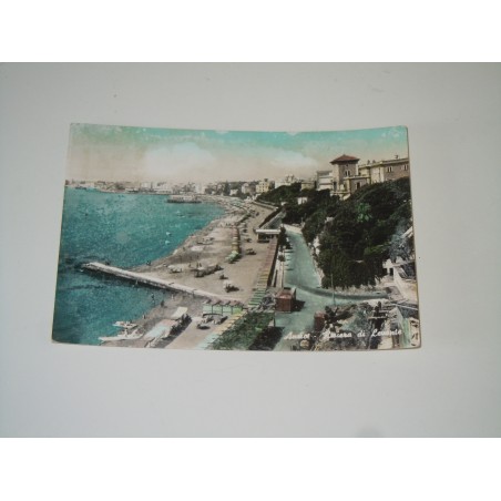 Cartolina Anzio Riviera di Levante viaggiata