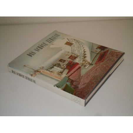 Das Schone Zuhause 1968 libro di arredamento