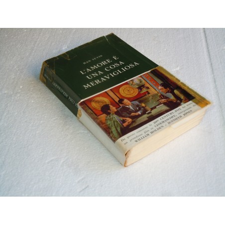 Suyin L'amore è una cosa meravigliosa Aldo Martello editore 1966