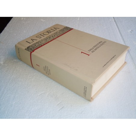 La biblioteca di repubblica La storia 1 Dalla preistoria all'antico Egitto 2004