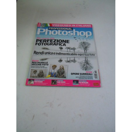Rivista Professional Photoshop n° 20 giugno 2013