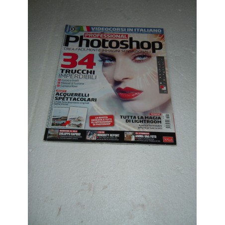 Rivista Professional Photoshop n° 19 maggio 2013
