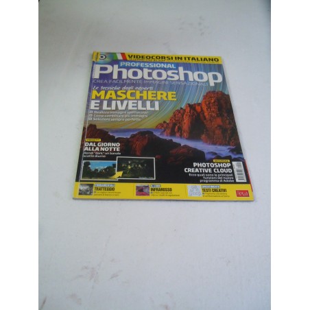 Rivista Professional Photoshop n° 21 luglio 2013