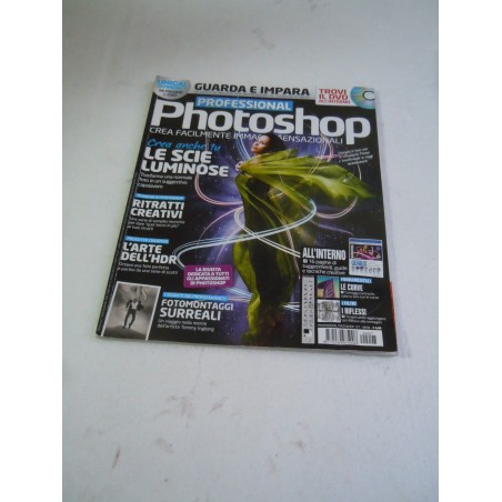 Rivista Professional Photoshop n° 7 maggio 2012