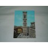 Cartolina Firenze il campanile viaggiata